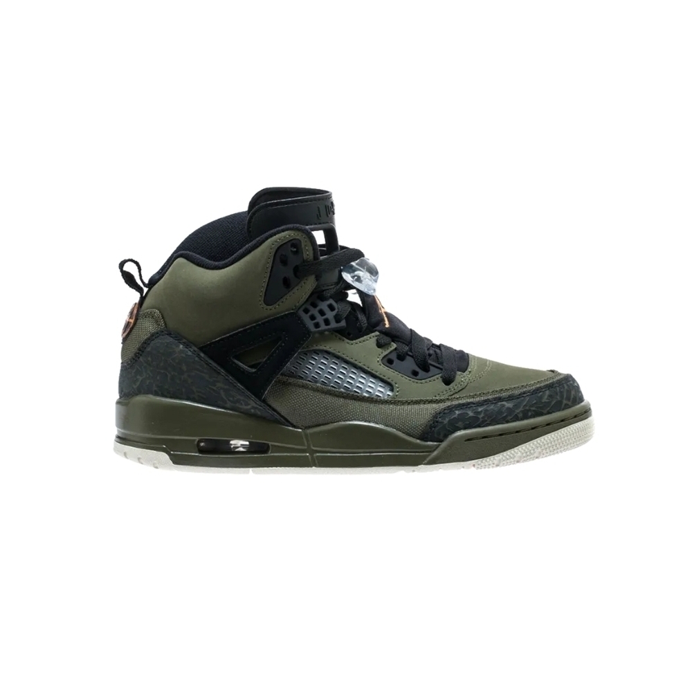 2018 Air Jordan Spizike 'Olive Green'